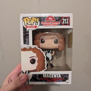 Funko Pop Rocky Horror Picture Show Magenta #213